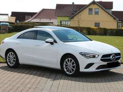 Weiß Gebraucht 2021 Mercedes CLA180 Limousine | 23.000 € (Fairer Preis)