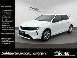 Weiß Gebraucht 2023 Opel Astra Enjoy Limousine | 20.990 € (Fairer Preis)