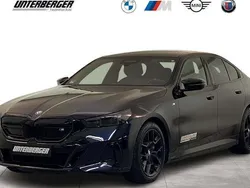 Schwarz Gebraucht 2023 BMW i5 Comfort Edition Limousine | 72.990 € (Guter Preis)