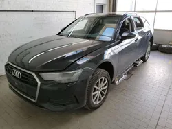 Brillantschwarz Gebraucht 2021 Audi A6 Business Kombi | 30.750 € (Superpreis)