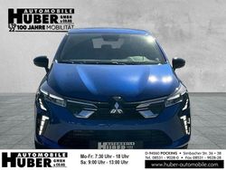 Blau metallic Neu 2025 Mitsubishi Colt Select Limousine | 21.590 € (Fairer Preis)
