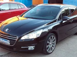 Braun Gebraucht 2011 Peugeot 508 Active Kombi | 4.699 € (Fairer Preis)