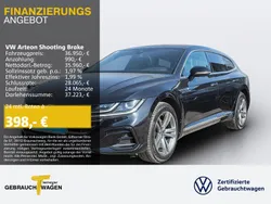 Schwarz Gebraucht 2023 VW Arteon R-line Kombi | 38.250 € (Etwas zu teuer)