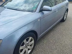 Silber Gebraucht 2005 Audi A6 Limousine | 4.000 € (Guter Preis)
