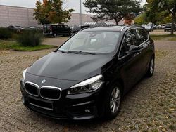 Schwarz Gebraucht 2016 BMW 218 Advantage Kombi | 14.999 € (Fairer Preis)