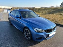Blau Gebraucht 2016 BMW 330 Gran Turismo M Sport Limousine | 17.900 € (Fairer Preis)