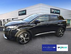 Schwarz Gebraucht 2022 Peugeot 3008 GT SUV | 24.490 € (Fairer Preis)