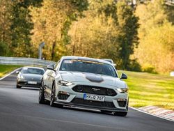 Grau Gebraucht 2024 Ford Mustang Mach 1 | 94.950 €