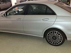 Silber Gebraucht 2014 Mercedes E220 Edition Limousine | 16.500 € (Fairer Preis)