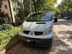 Weiß Gebraucht 2011 Renault Trafic Van | 8.000 € (Superpreis)