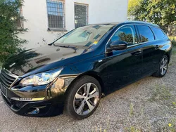 Schwarz Gebraucht 2015 Peugeot 308 Style Kombi | 6.000 € (Fairer Preis)