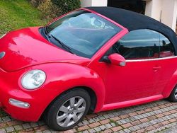 Rot Gebraucht 2004 VW Beetle Cabrio | 4.200 € (Fairer Preis)