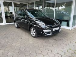 Perlmuttschwarz Gebraucht 2010 Renault Scénic III Dynamique Van / Kleinbus | 4.890 € (Teuer)