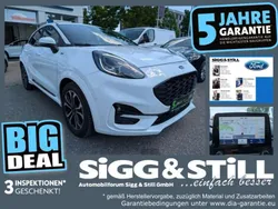 Frostweiß Gebraucht 2024 Ford Puma ST-Line SUV | 20.940 € (Fairer Preis)