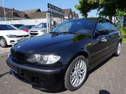 Schwarz Gebraucht 2002 BMW 318 M Sport Limousine | 2.990 € (Superpreis)