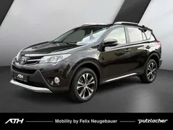 Ristrettobraun Gebraucht 2015 Toyota RAV4 SUV | 19.200 € (Fairer Preis)