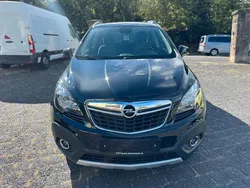 Schwarz Gebraucht 2015 Opel Mokka Edition SUV | 10.499 € (Fairer Preis)