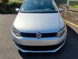 Silber Gebraucht 2010 VW Polo Trendline Kleinwagen | 4.200 € (Guter Preis)