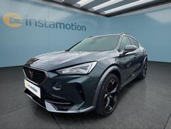 Grün Gebraucht 2021 Cupra Formentor SUV | 26.799 € (Etwas zu teuer)