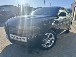 Nero alfa, uni (6fx) Gebraucht 2022 Alfa Romeo Tonale Sprint SUV | 25.990 € (Superpreis)