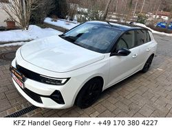 Weiß Gebraucht 2023 Opel Astra Ultimate Limousine | 19.300 € (Superpreis)