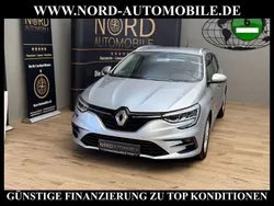 Grau Gebraucht 2022 Renault Mégane IV Business Limousine | 16.490 € (Fairer Preis)