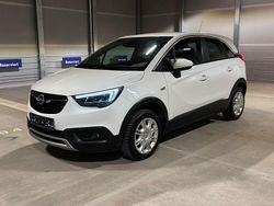 Weiß Gebraucht 2020 Opel Crossland Innovation SUV | 11.479 € (Fairer Preis)