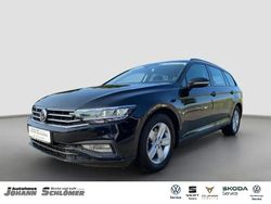 Schwarz Gebraucht 2020 VW Passat Kombi | 28.900 € (Teuer)