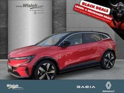 Rot Neu 2025 Renault Megane E-Tech Komfort Limousine | 37.380 €