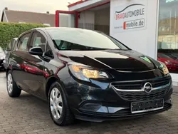 Karbonschw graphitschw midnigh Gebraucht 2016 Opel Corsa Edition Kleinwagen | 5.999 € (Fairer Preis)