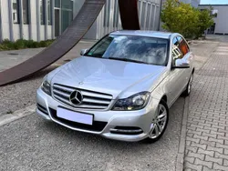 Silber Gebraucht 2011 Mercedes C180 Limousine | 12.900 € (Fairer Preis)