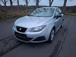 Silber Gebraucht 2011 Seat Ibiza Reference Kleinwagen | 3.290 € (Guter Preis)