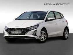 Weiß atlas white Neu 2024 Hyundai i20 Select Limousine | 19.190 € (Superpreis)