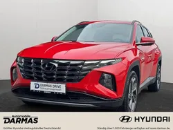 Rot Gebraucht 2022 Hyundai Tucson SUV | 27.990 € (Guter Preis)