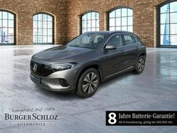 Metalliclack mountaingrau Gebraucht 2024 Mercedes EQA300 Progressive SUV | 35.200 € (Fairer Preis)