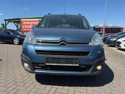 Blau Gebraucht 2016 Citroën Berlingo Shine Van / Kleinbus | 8.499 € (Fairer Preis)