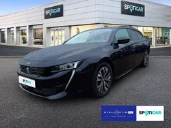 Blau Gebraucht 2022 Peugeot 508 Allure Kombi | 24.490 € (Fairer Preis)