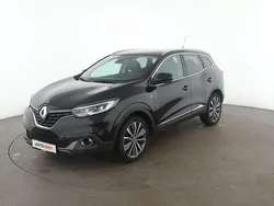 Schwarz Gebraucht 2015 Renault Kadjar Bose Edition SUV | 12.090 € (Fairer Preis)