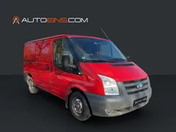 Rot Gebraucht 2010 Ford Transit Van / Kleinbus | 6.488 € (Teuer)