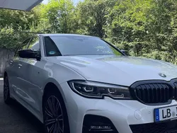 Weiß Gebraucht 2020 BMW 330e M Sport Limousine | 33.333 € (Etwas zu teuer)