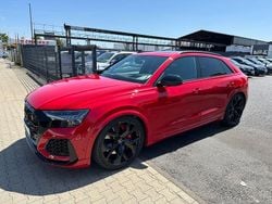 Rot Gebraucht 2021 Audi RS Q8 Ambiente SUV | 76.999 € (Guter Preis)
