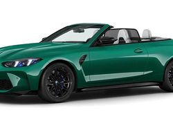 Grün Gebraucht 2025 BMW M4 Cabriolet Competition Edition Cabrio | 90.436 € (Superpreis)