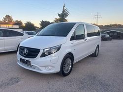 Weiß Gebraucht 2021 Mercedes e-Vito Van / Kleinbus | 31.990 € (Superpreis)