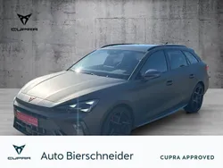 Bronze Gebraucht 2024 Cupra Leon VZ Kombi | 47.950 € (Teuer)