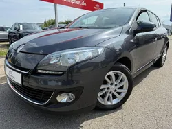 Grau Gebraucht 2014 Renault Mégane III Limousine | 5.900 € (Fairer Preis)