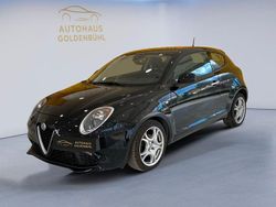 Schwarz Gebraucht 2017 Alfa Romeo MiTo Kleinwagen | 7.490 € (Fairer Preis)