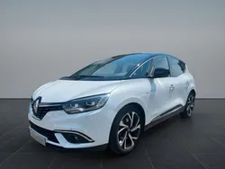 Weiß Gebraucht 2020 Renault Scénic IV Bose Edition Van / Kleinbus | 10.400 € (Superpreis)