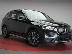Schwarz Gebraucht 2021 BMW X1 xLine SUV | 27.490 € (Fairer Preis)