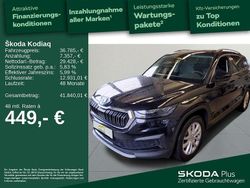 Schwarz Gebraucht 2022 Skoda Kodiaq Style SUV | 36.785 € (Fairer Preis)