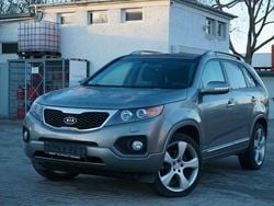 Silber Gebraucht 2012 Kia Sorento Spirit SUV | 8.200 € (Superpreis)